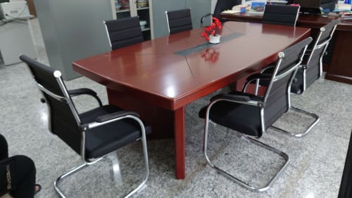 តុប្រជុំ. ទំហំ120*240cm