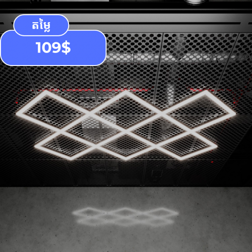 អំពូលម៉ូដ អំពូលដេក័រ Decor lighting