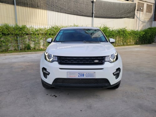 លក់ LAND ROVER DISCOVERY