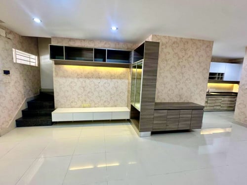 ប្រភេទ​ LC1 (ប៉េងហួតបឹងស្នោរ) 2បន្ទប់គេង