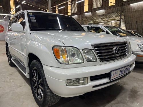 លក់ Lexus 470 v8 ឆ្នាំ2003 21000$ ចរចារ