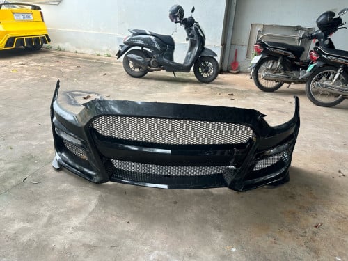 កាង mustang ទីតាំងសៀមរាប