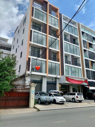 អគារ office Space នៅភ្នំពេញថ្មី