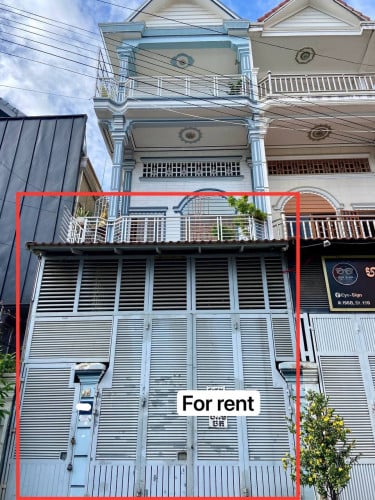 ផ្ទះសម្រាប់ជួល! នៅសង្កាត់ទឹកល្អក់ទីពី   | Shop house for rent  at Tek L’ak 2