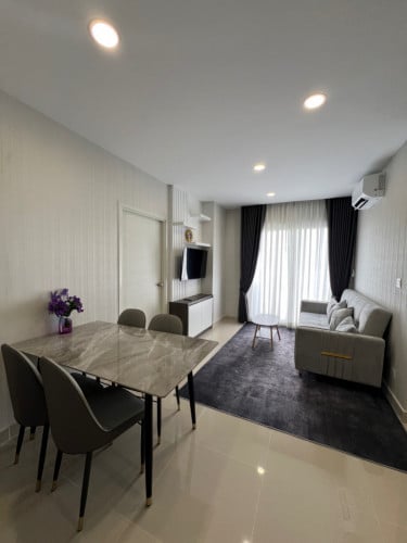 🌸ថ្មីៗ ខុនដូ ២បន្ទប់គេង ថ្មីស្រឡាង for rent @Chipmong parkland condo TK