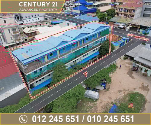 🏘 ផ្ទះ នៅជិតសាកលវិទ្យាល័យភូមិន្ទកសិកម្ម ត្រូវការលក់បន្ទាន់ខ្លាំង