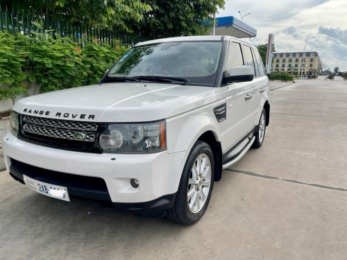 Range Rover Sport 2010ឡានស្អាតម្ចាស់ផ្ទាល់