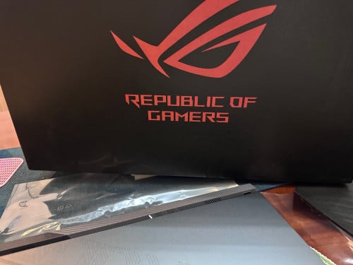 Asus ROGStrix G18, 18 inches, 4060 ,99%