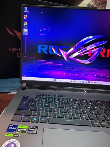 Asus ROGStrix G18, 18 inches, 4060 ,99%