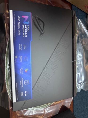 Asus ROGStrix G18, 18 inches, 4060 ,99%