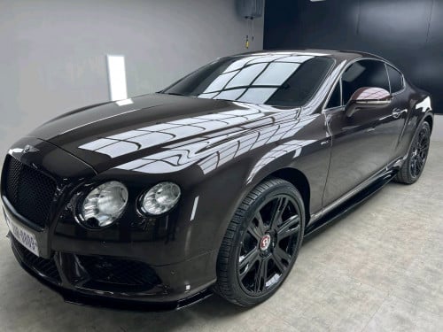 Bentley Continental GT 2013