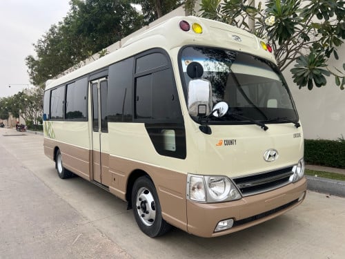 Bus for monthly rent