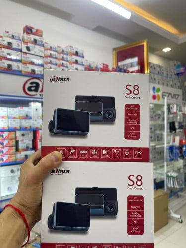 Dahua Dashcam S8 Dahua DHI-DAE-HC3511GW-S8