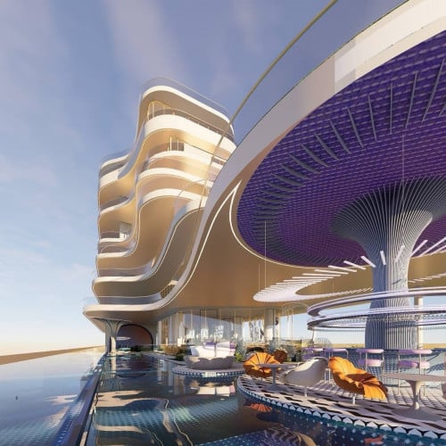 Duplex Premium Penthouse Ocean Views