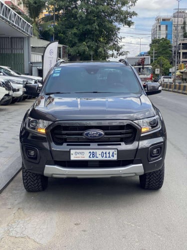 Ford Ranger Wildtrak 2021 ម៉ាសុីន3.2