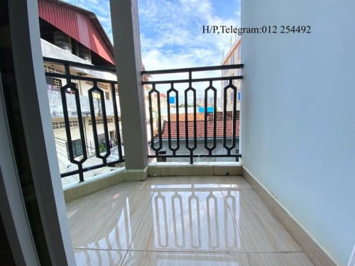 Gym Elevator Apartment for Rent