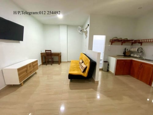 Gym Elevator Apartment for Rent