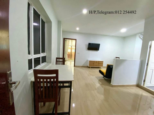 Gym Elevator Apartment for Rent