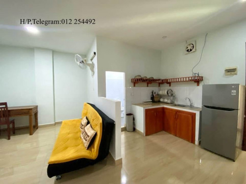 Gym Elevator Apartment for Rent