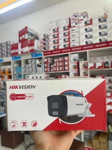 Hikvision HD  & IP Camera
