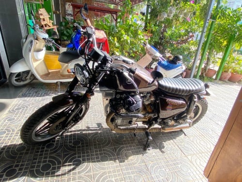 Honda 400 cc for sell