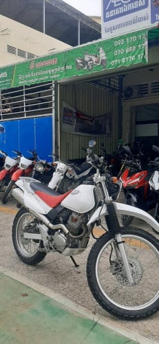 Honda SL 02y   ធូរថ្លៃ