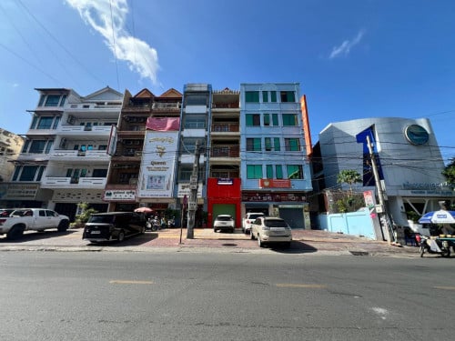 House For Rent- Daun penh