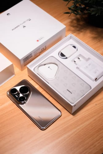 Huawei Pura 80 ultra  new warranty