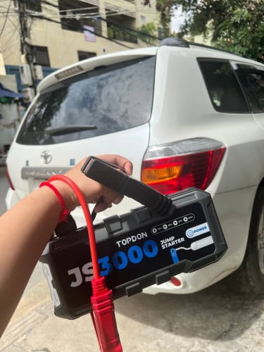 Jump Start JS3000 (USA’s Quality standard)