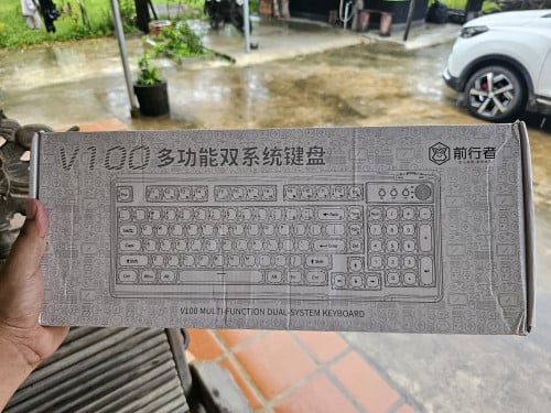 Keyboard with Mouse set