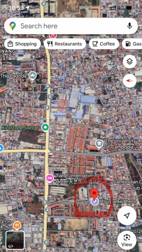 Land for sal ដីលក់ សែនសុខ 10,144 ម៉ែត្រ ការ៉េ
