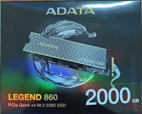 M.2 LEGEND 860 GEN4 2TB