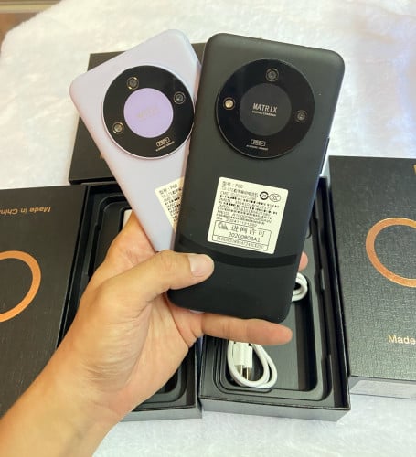 Matrix P60 ឥវ៉ានថ្មី មានប្រអប់ តម្លៃ4x$🔥