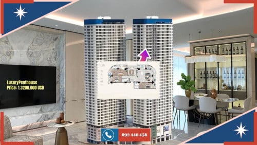 Mordern lifestyle Penthouse/ ផ្ទះធំទំនើបនៅលើអាកាស