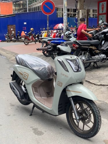 NEW GTR Ginio 2025 (Instock)