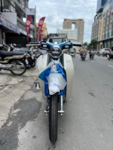 NEW Honda Supercub 2025 ជប៉ុន (Instock)
