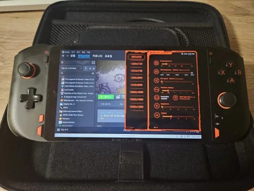 OneXPlayer Mini Pro - Ryzen 7, 16GB, 1TB
