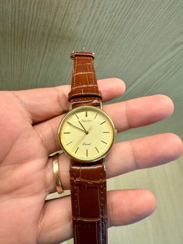 Original Rarest Vintage Orient Quartz Jupiter 1990 - (Condition 90%)