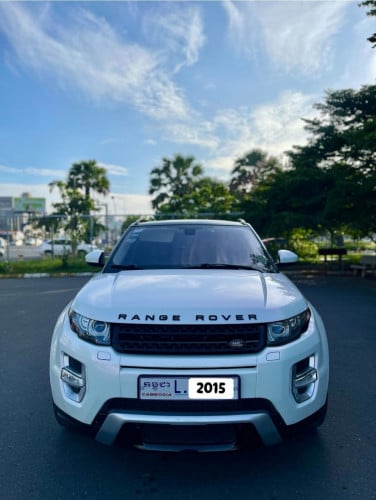 Range Rover Evoque 2015 Autobiography For Sale