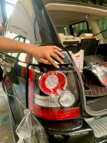 Rear lamp Range Rover Sport 2012