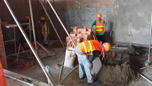 Decor repair renovation ួសជុលកែលម្អ​ អាគា​ អូតែល