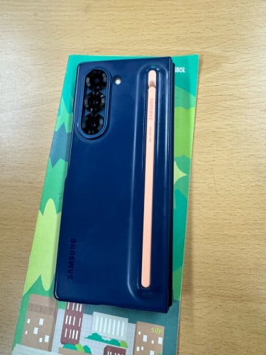 Samsung Fold6 99% នៅថ្មីនិងនៅធានា