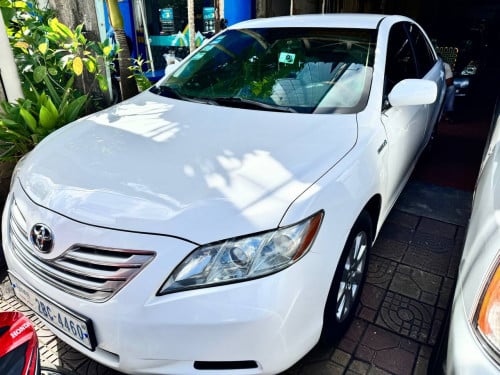 Toyota camry hybrid 2007 Half full ទឹកថ្នាំស្រុីន90%