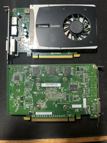 VGA Quadro 2000 - 1GB - GDDR5