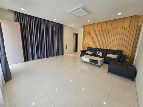 Villa for RENT! • Location: Borey Chankirei National Road_2
