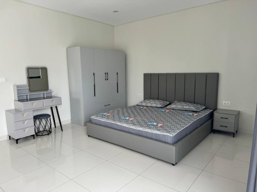 Villa for RENT! • Location: Borey Chankirei National Road_2