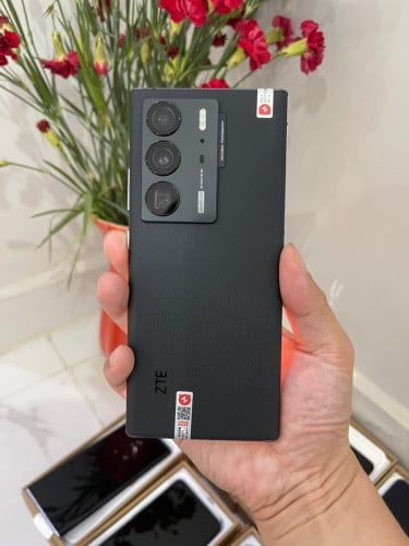 ZTE Axon 40 Ultra 12GB+256GB CN SIM2