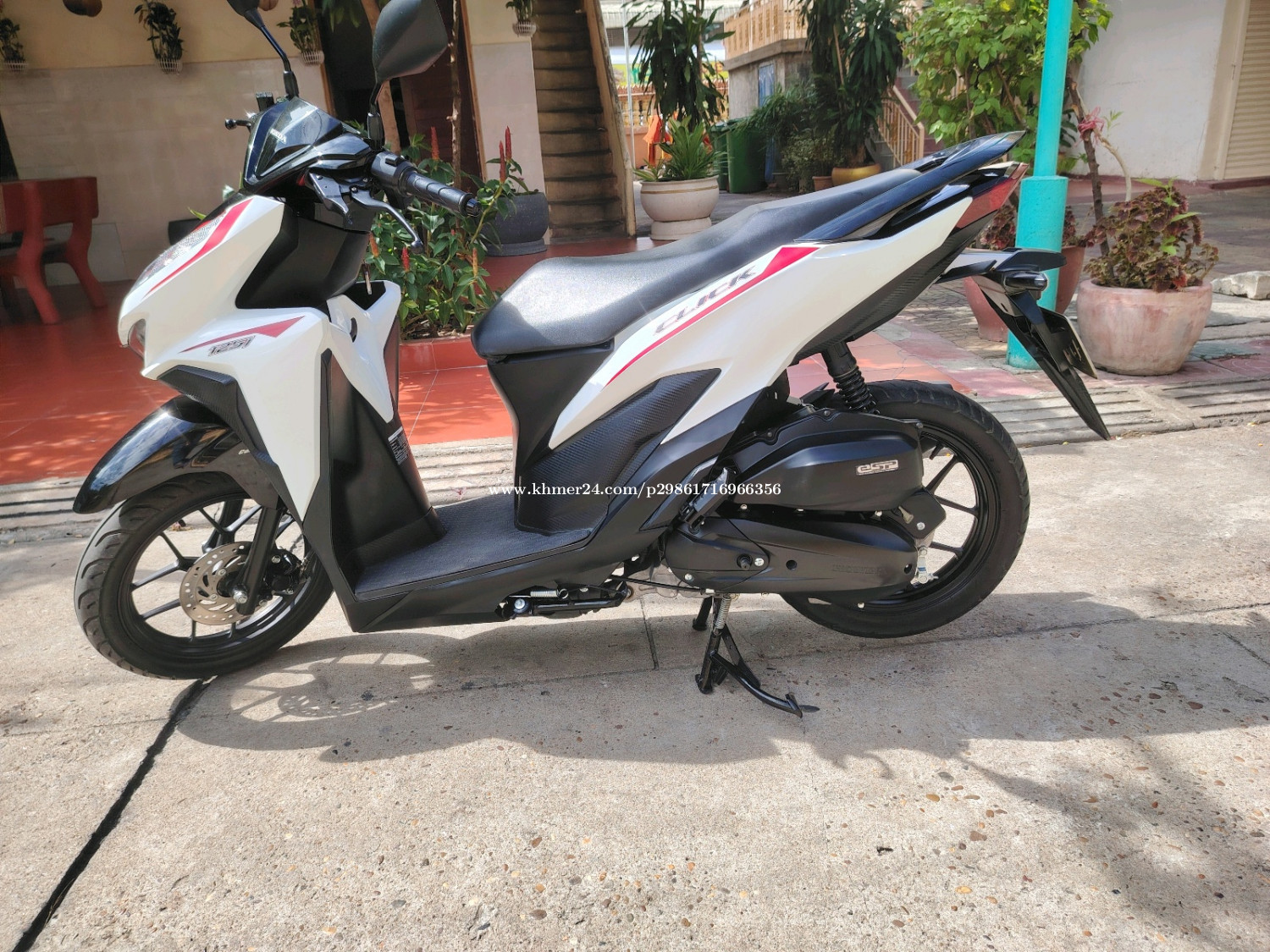 Honda click2020 price $1590.00 in Boeng Prolit, Prampir Meakkakra ...