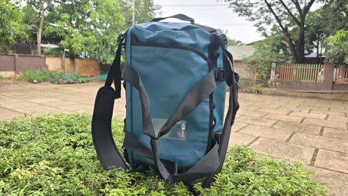 កាប៊ូបដាក់សំលៀកបំពាក់មិនជ្រាបទឹក