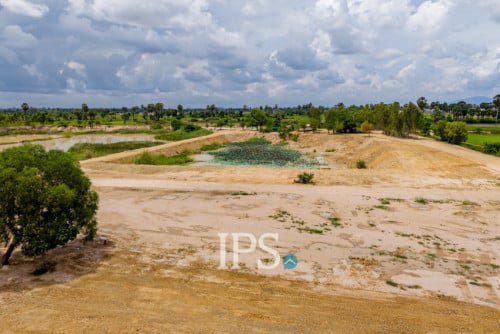 #សម្រាប់លក់​ ដីទំហំ ៧,០០០ ម៉ែត្រការ៉េ – ខេត្តកណ្ដាល, ភ្នំពេញ